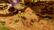 Praying Mantis Battle GIF by Xbox