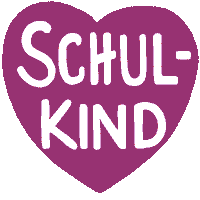 Einschulung Schulkind Sticker by Ideenparty