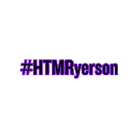 Sticker by HTMRyerson