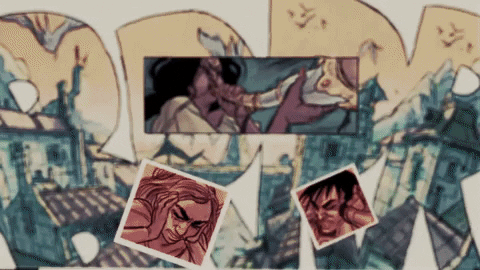 Book Comics GIF by Skybound Entertainment