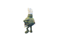 Dance Cooking Sticker by Nick Jr