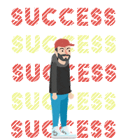 Shoes Success Sticker by sneakeropen