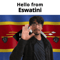 Eswatini GIF