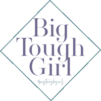 Btg Sticker by BigToughGirl