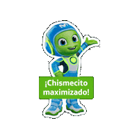 Maxi Sticker by MovistarMx