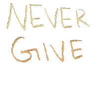 You Got This Never Give Up Sticker