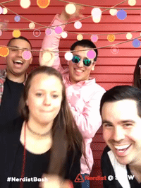 GIF by NerdistSXSW
