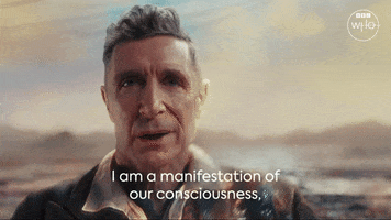 Sylvester Mccoy 7Th Doctor GIF by Doctor Who