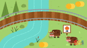 Road Trip Car GIF by Super Simple