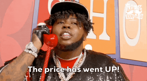 Kingofdrag GIF by Revry