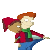 Rugrats Sticker by imoji