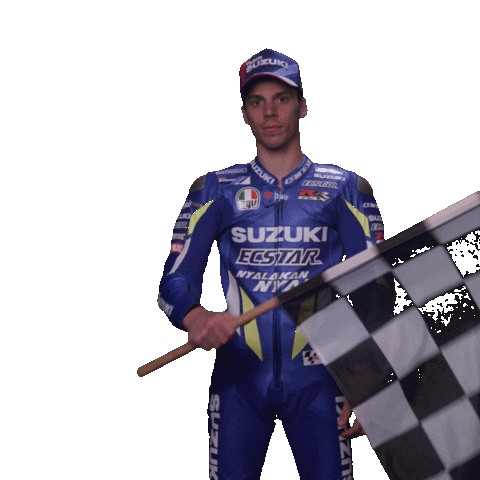 chequered flag moto gp stickers Sticker by MotoGP