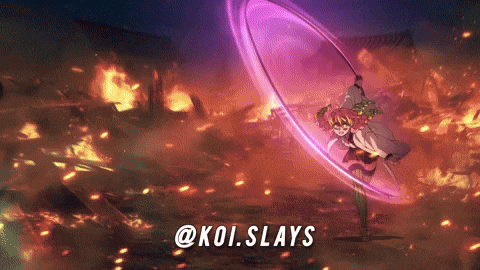 Demonslayer GIF