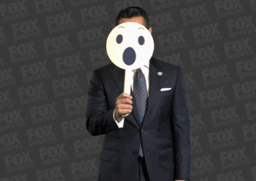 Liga Mx Wow GIF by FOX Deportes