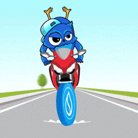 Happy Illustration GIF by BigBrains
