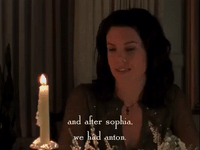 season 1 netflix GIF by Gilmore Girls 