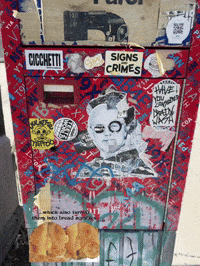 Street Art Graffiti GIF by Alex Boya