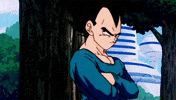 dragon ball z android GIF