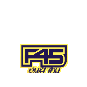 F45Shelton Sticker by F45 Training Shelton
