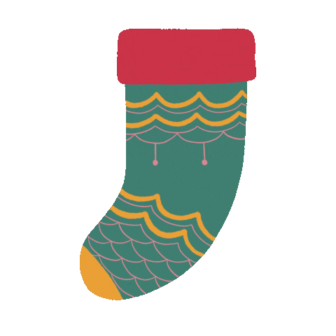 Christmas Gifts Sticker