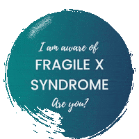 Aware Sticker by fragilexindia