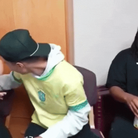 Ray Tota GIF by Respective