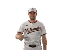 Nationals Baseball Mlb Sticker by Washington Nationals