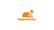 Design Orange Sticker by UniCathedral