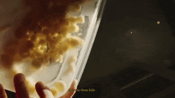 Internet Breakfast GIF by Lauren Sanderson