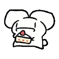 Run Running Sticker by Annafish