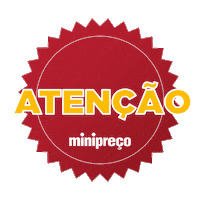 MiniPrecoBr escola promocao decoracao ofertas Sticker