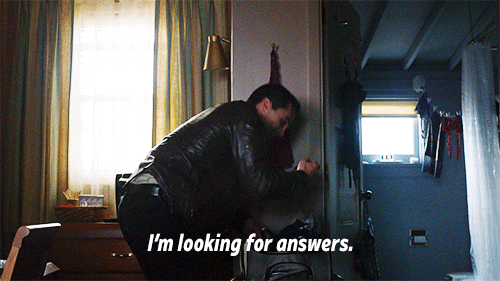 season 3 GIF by A&E