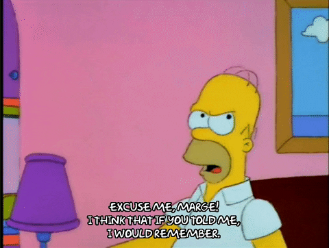 mad homer simpson GIF