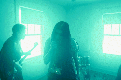 Scared Dance GIF by Gatlin