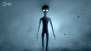 Alien Abduction Space GIF by PBS Digital Studios