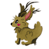 Jump Jumping Sticker