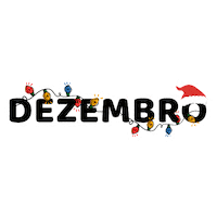 Feliz Natal Christmas Sticker by HELPNOFEED