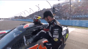 martin truex jr win GIF by NASCAR