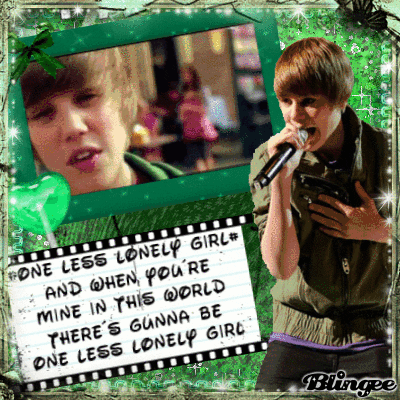 one less lonely girl GIF