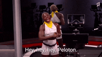 Peloton, Tunde Oyeneyin