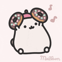 Happy Cat GIF