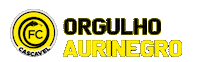fccascaveloficial fccascavel orgulhoaurinegro orgulhofccascavel Sticker