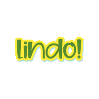 Lindo Sticker