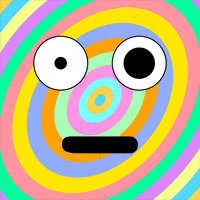 Art Loop GIF by Jen Stark