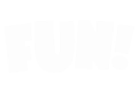 Happy Fun Sticker by Chris Campe | All Things Letters