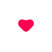 Vitaliteitscampus heart hart vita leven Sticker