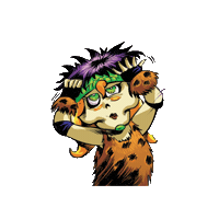 Too Much Omg Sticker by Craniacs World