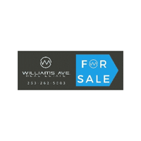 Real Estate Arrow Sticker by Williams Ave. Real Estate