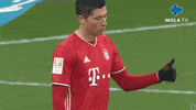 Football Ok GIF by MolaTV