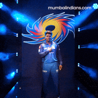 Cricket Ipl GIF by Mumbai Indians